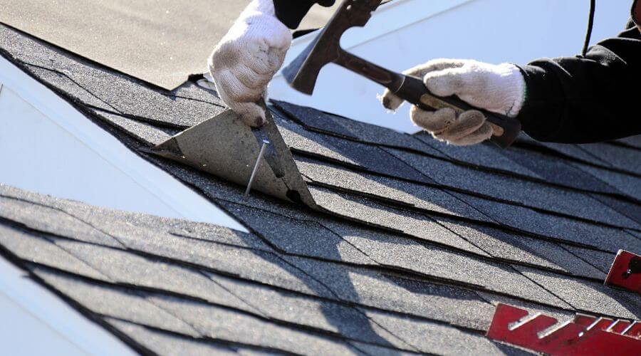 Professional New roof installation in Garfield, NJ